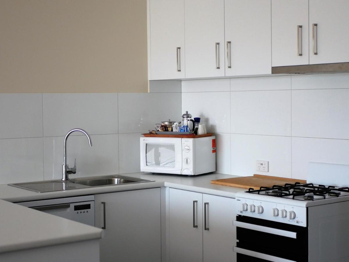 וואנגארטה Parkview Motor Inn And Apartments מראה חיצוני תמונה