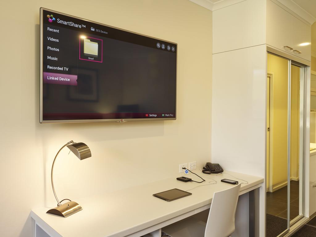 וואנגארטה Parkview Motor Inn And Apartments חדר תמונה