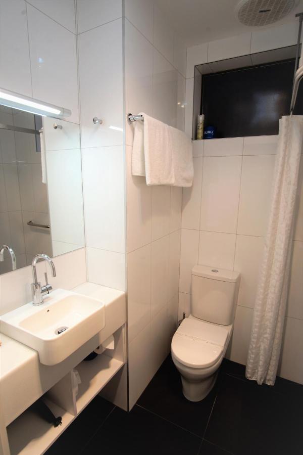 וואנגארטה Parkview Motor Inn And Apartments מראה חיצוני תמונה